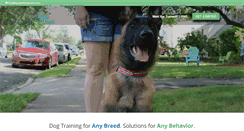 Desktop Screenshot of bestpawforwardinc.com